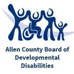 Allen County Board of DD Logo
