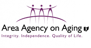 Area Agency on Aging 3 Logo