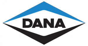 Dana Driveshaft Manufacturing Logo
