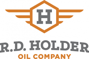 R.D Holder Logo