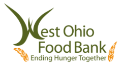 West Ohio Food Bank Logo