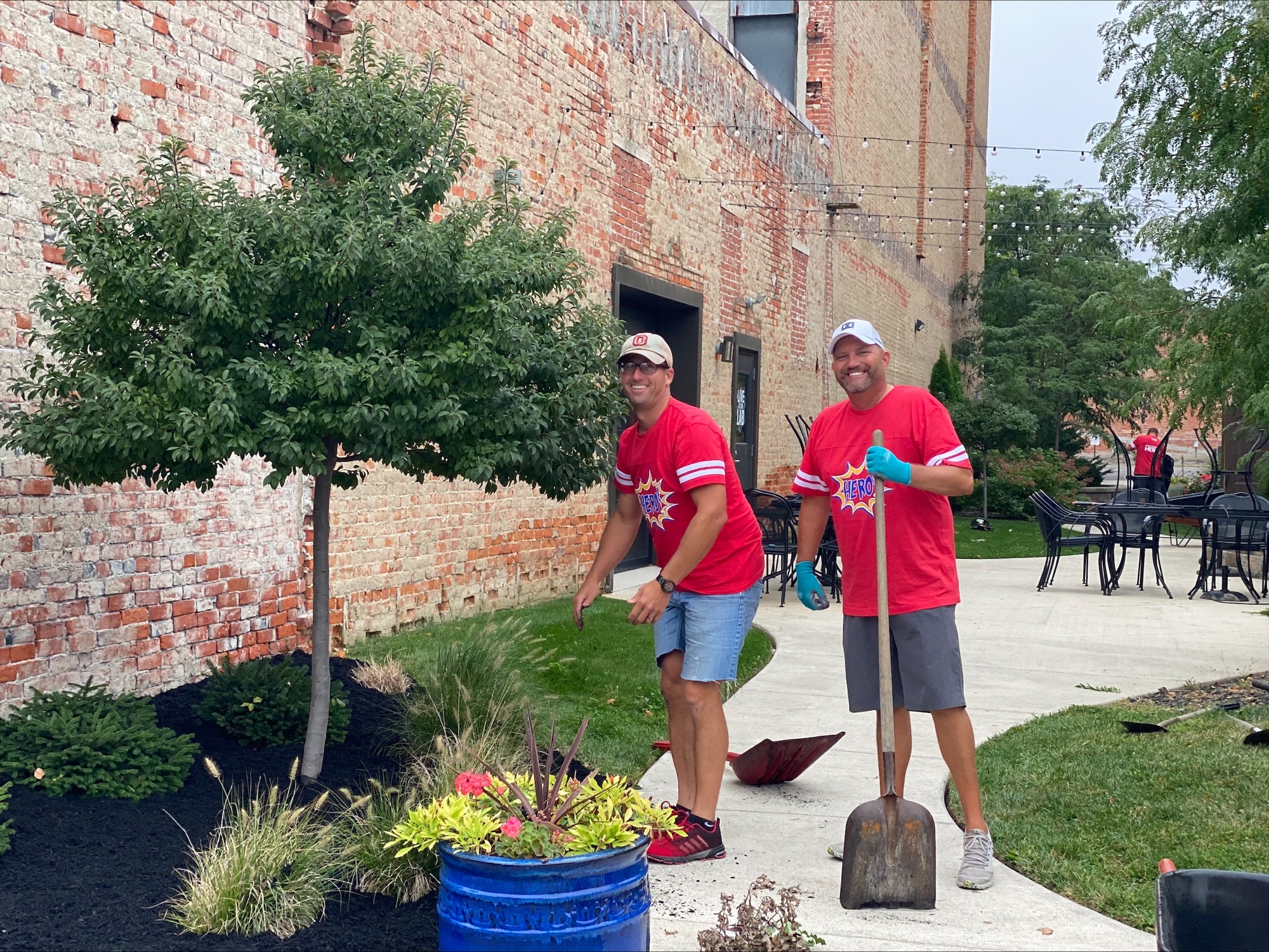 Landscapers