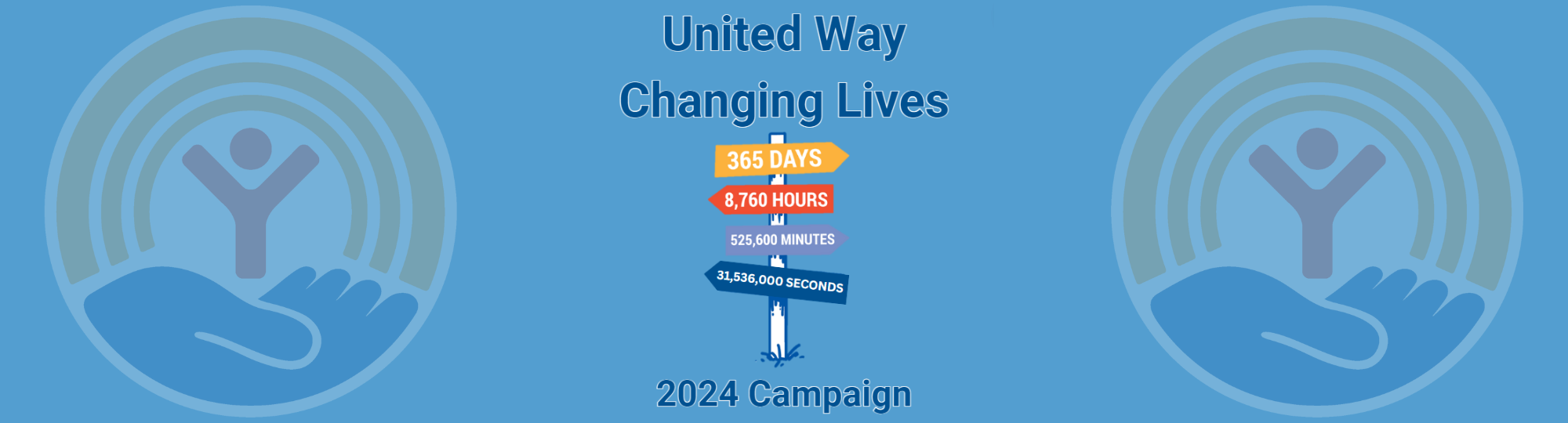 2024 Campaign- United Way Changing Lives