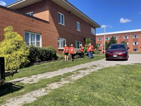 2022 Day of Caring