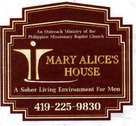Mary Alice's House