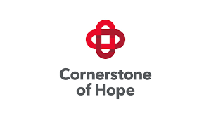 Cornerstone of Hope Lima Logo